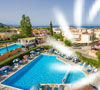 hotel CNIC Gemini 3* - Messonghi - Krf