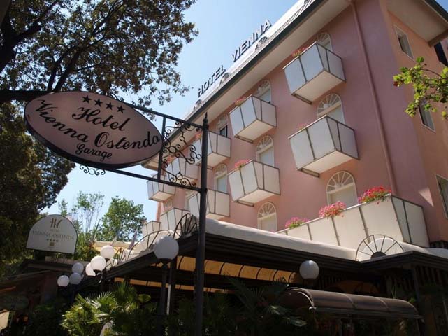 Vienna Ostenda 4*